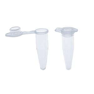 หลอด PCR ขนาด 0.2 มล. สำหรับไมโครเซนทริฟิวจ์ แบบฝาแบน รุ่น Xz-Pcr02 ผลิตในประเทศจีน - Product Image 3