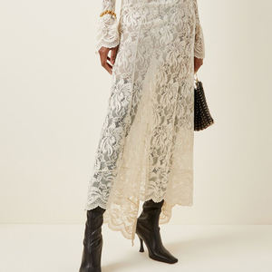 <span class=keywords><strong>Vestido</strong></span> Blanco Sólido <span class=keywords><strong>de</strong></span> Moda <span class=keywords><strong>para</strong></span> Mujer, Vestidos Túnica Sexys <span class=keywords><strong>de</strong></span> <span class=keywords><strong>Gala</strong></span> <span class=keywords><strong>para</strong></span> Primavera y Otoño 2022 - Product Image 3