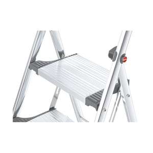 GIERRE - 4302-201 Escabeau avec rail de sécurité-EAN 4007126430267 TABOURETS - Product Image 3