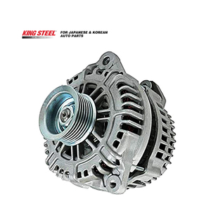 Pièces automobiles de bonne qualité Kingsteel pour voitures OEM 231008S100 Alternateur de voiture pour <span class=keywords><strong>Nissan</strong></span> TITAN <span class=keywords><strong>ALTIMA</strong></span> Qashqai - Product Image 1