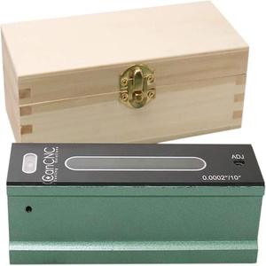 Nuevo PLC Original Ady Stock Accusize, Herramientas Industriales de 6 Pulgadas de Nivel Profesional en Caja, Precisión 0.0002''/10''s908-c606 - Product Image 1