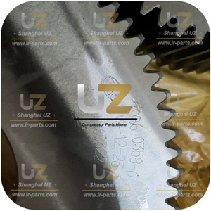 Ingersoll Rand Screw Air <strong>Compressor</strong> Gear Set 39860358 <strong>Industrial</strong> <strong>Compressor</strong> <strong>Parts</strong> - Product Image 2