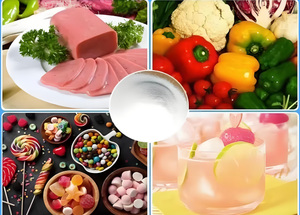 Alginato de Sodio en Polvo al 99%, Espesante Natural de Algas Marinas para Repostería, Mermelada, Gastronomía Molecular y Textil - Product Image 4