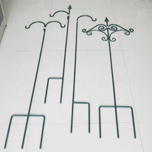 <strong>Garden</strong> Decoration Steel Shepherd <strong>Hook</strong> - Product Image 2