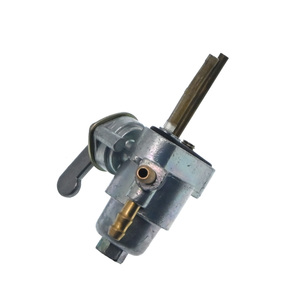 Peças de Motocicleta: Novo Interruptor de Válvula de Combustível para Tanque de Moto, Adequado para KK-A053 S110 CB100, Bico de Saída Dupla, Interruptor de Óleo - Product Image 2
