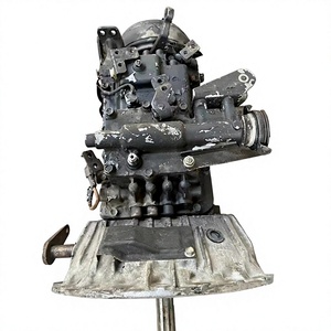 Caja de Cambios Original Completa Marca TAI para Motor Diésel 6HH1 Usada, de Acero, 1996, 6.7L, con 3 Meses de Garantía - Product Image 6