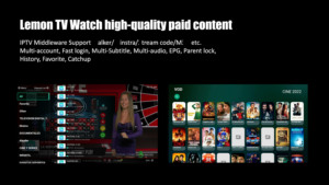New TV Box chanh TV Android 10 ATV OS H313 2GB 8GB Set Top TV kỹ thuật số Android cập nhật từ Q5 - Product Image 4