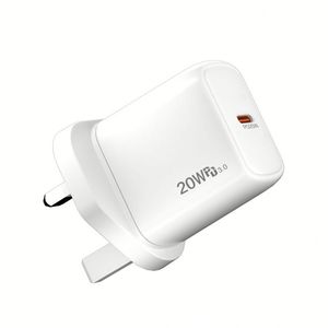 เครื่องชาร์จโทรศัพท์มือถือเร็ว PD QC 20W ชนิด C สำหรับโทรศัพท์12 13 14 15 16 PRO MAX - Product Image 4