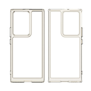 เคสโทรศัพท์มือถือ TPU + อะคริลิคกันน้ำกันกระแทกปุ่มเคลือบใสสำหรับ Z40 Pro Gravity Edition - Product Image 5