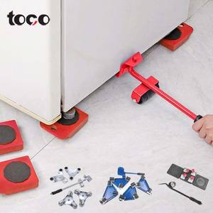 Подъемник для мебели TOCO Move, тяжелая фурнитура, набор инструментов для подъема мебели, колеса для передвижения - Product Image 3