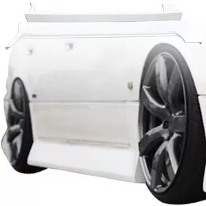 ชุดแต่ง Bspo 4 ชิ้น สำหรับ Lexus <span class=keywords><strong>GS</strong></span> Series รุ่นใหญ่ คุณภาพสูง ใช้แทนของเดิม สำหรับ GS400 GS300 ปี 98-05 - Product Image 4