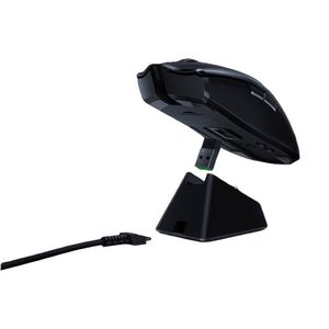 Souris de jeu sans fil <span class=keywords><strong>Razer</strong></span> <span class=keywords><strong>Viper</strong></span> <span class=keywords><strong>Ultimate</strong></span> avec station de charge, 20000 DPI, RGB, capteur optique - Product Image 4