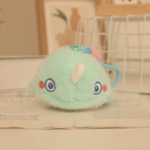 Juguetes de Peluche y Llaveros de Animales Marinos, Material de Algodón, Tamaños de 11-30CM, Serie Océano, Varios Tipos, Muñecos para Máquinas de Garra, Venta al por Mayor - Product Image 6
