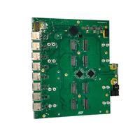 Fabricación Global de Ensamblaje Electrónico para Programas de Producción OEM