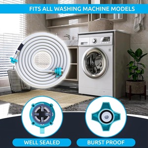 Prime Home Enterprises Fully Automatic <b>Washing</b> <b>Machine</b> Inlet Hose Pipe for Front <b>Load</b> and <b>Top</b> <b>Load</b> <b>Washing</b> <b>Machines</b> For Sale - Product Image 5