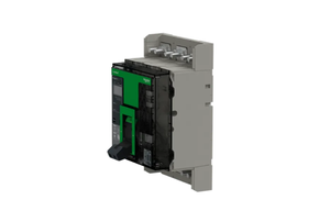 Disjoncteur ComPacT NS1600N 50kA à 415VAC 3P fixe à commande manuelle avec unité de commande MicroLogic 5.0A 1600A C160N35AFM C160N35A - Product Image 3