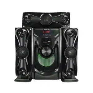 3.1 Channel Strong Bass Amplifier 7.1 Home Theater System Stereo Cabinet Computer Speakers Fashion Portable Speaker Fm Radio