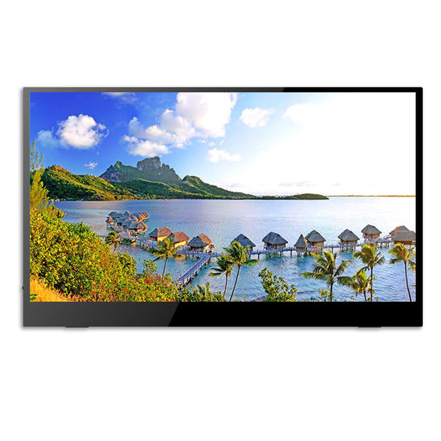 15.6 Inch Portable Monitor FHD 1920*1080 IPS Computer Laptop Extended 15.6" Capacitive Touch Screen Gaming Monitor
