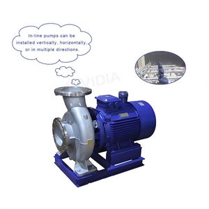 Bomba de Agua de Alta Presión, Bomba Eléctrica, Bomba Personalizada OEM - Product Image 2