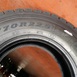 Neumáticos de Invierno para Camión 315/80R22.5, Neumáticos Radiales 315/70R22.5 para Camiones - Product Image 4
