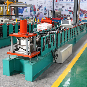 Sera <span class=keywords><strong>Z</strong></span> Şekilli Çelik Kanal Ayarlanabilir CZ Kiriş Makinesi Yüksek Hızlı Kiriş Rulo Şekillendirme Makinesi Tavan Profilleri için - Product Image 4