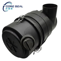 Motorluftfiltergehäuse-Baugruppe 94/98 für Bagger-Luftfilterkomponente 129933-12500 Doosan 80-7, Hyundai R60-7