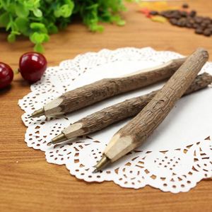 Bolígrafo Ecológico de Madera Hecho a Mano con Logotipo Personalizado para Regalo, Venta al Por Mayor - Product Image 6