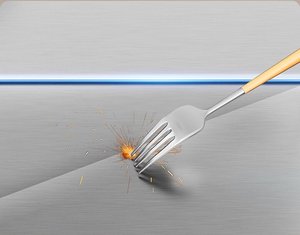 อ่างล้างจานสแตนเลสนาโนขนาดใหญ่แบบหลุมเดียวสำหรับครัวเรือน ทนทาน แข็งแรง - Product Image 6