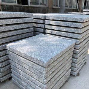 Tấm Đá <span class=keywords><strong>Granite</strong></span> Xám Trung Quốc Tấm Nền Đá Cầu Thang Cho Giá Đỡ Đá <span class=keywords><strong>Granite</strong></span> G603 G654 G655 - Product Image 1