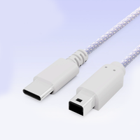 Câble de charge Type C de 2M pour console de jeu portable DSi / 3DS / 3DS XL / New 3DSLL, cordon d'alimentation, chargeur, accessoires de jeu