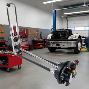 Cabezal de Tanque de Fluido de Escape Diésel (DEF) Freightliner Cascadia 2017, Piezas de Camión D0100XUV4AA 04-31677-000 04-27881-000 Como en la Imagen - Product Image 2