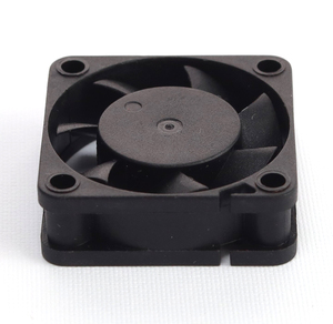 Ventola di Raffreddamento DC ad Alta Velocità 30MM 3010 Silenziosa 2PIN 24V Elettrica OEM ODM per Umidificatore Stampante 3D Radiatore - Product Image 6