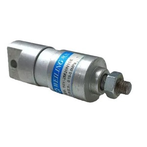 Cilindro Neumático NanTong 10Y-2M20N15E, Cuerpo de Acero, Tipo General, Presión de Trabajo de 0.15-0.8MPa - Product Image 1