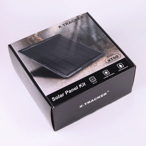 Takip kamerası GÜNEŞ PANELI 6V/12V GÜNEŞ PANELI kiti ile 6000mAh pil için avcılık kamera, 2 boyutları DC konnektörler en uyar, güneş - Product Image 6