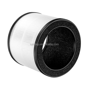 Filtre à <span class=keywords><strong>air</strong></span> HEPA véritable HAP360W HAPF360 de remplacement compatible avec les purificateurs <span class=keywords><strong>d</strong></span>'<span class=keywords><strong>air</strong></span> Holmes HAP360W et <span class=keywords><strong>Bionaire</strong></span> - Product Image 2