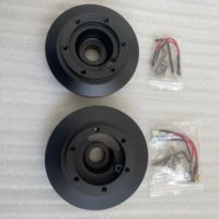 Kit d'adaptation de moyeu de volant court en aluminium noir et cuir à dégagement rapide pour E36/E39 318/325/328/840/850 M3 Z3