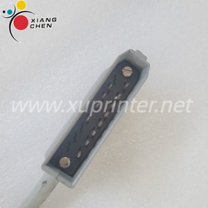 ER Original Used <b>Cable</b> LB.145.1411 16m for Heidelberg Offset Printing Machine - Product Image 3