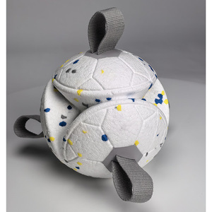 Nuovo Giocattolo per Cani di Lusso Sportivo Ecologico in ETPU - Palla Galleggiante Resistente ai Morsi Interattiva - Product Image 3