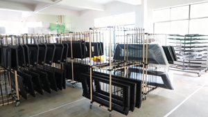 Capot de camion en alliage d'aluminium étanche avec verrouillage, installation sans perçage et garantie de 2 ans pour Nissan <span class=keywords><strong>Toyota</strong></span> Ford Jeep Dodge Ram - Product Image 6