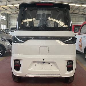 Éxito de Ventas en Europa y América Vehículos Pequeños de Nueva Energía <span class=keywords><strong>Scooter</strong></span> Eléctrico Biplaza con Cabina a la Venta - Product Image 3