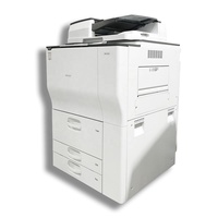 Vente chaude Ricoh Utilisé Copieur Couleur Laser Photocopie A3 Multifonction Photocopie Utilisé Copieur Ricoh 6503 Pour Ricoh MPC 6503