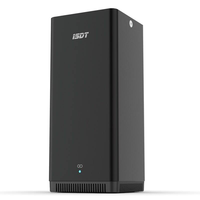Alimentation électrique intelligente en plastique ISDT Aist 400W/600W/800W/1800W, chargeur, adaptateur secteur