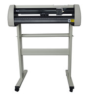 E-cut traceur haute précision KI-720 720mm 4 pieds traceur de découpe pour vinyle Cutter autocollant traceur