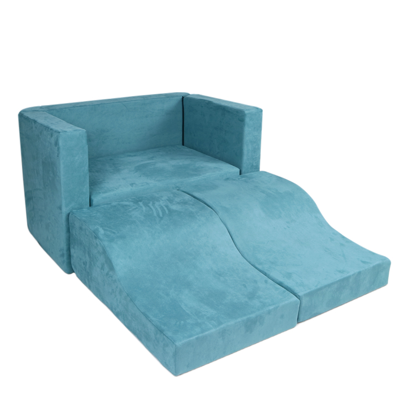 Children play function living room kid sofas sectionals sofa set