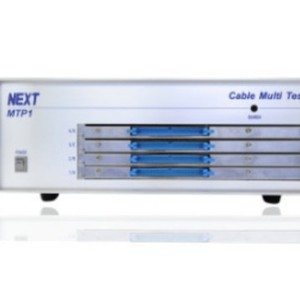 เครื่องทดสอบสายเคเบิลหลายประเภทรุ่น GTI6026 MTP1 ช่วงการวัด 432 ช่วง พร้อมเครื่องมือวัดแรงดันความแม่นยำสูง อะไหล่จากญี่ปุ่น - Product Image 1