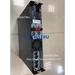 1 PCS CROWN XTi6000 amplificador profesional USADO en buen estado - Product Image 4