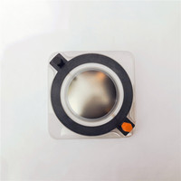 Accessoire de diaphragme composite de 3 pouces pour unité de haut-parleur