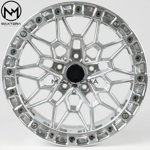 <span class=keywords><strong>Jantes</strong></span> Maxtera Forgées Personnalisées 826M <span class=keywords><strong>Style</strong></span> Beadlock 5x112 5x120 Concaves pour Courses de Dragster pour BMW M2 M3 <span class=keywords><strong>M4</strong></span> M5 M8 X5M X6M 15x10 <span class=keywords><strong>Jantes</strong></span> en Alliage - Product Image 4