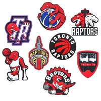 Breloques de chaussures de basket-ball professionnelles très demandées en gros au Canada – Accessoires de décoration pour chaussures de sport pour les fans