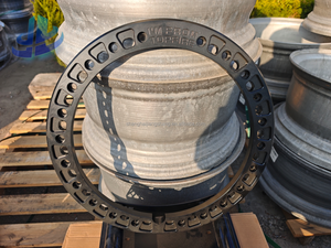 Jantes Beadlock Forgées 6x139.7 pour Toyota Hilux <span class=keywords><strong>4x4</strong></span> Camionnettes Pick-up Amélioration Tout-Terrain - Product Image 5